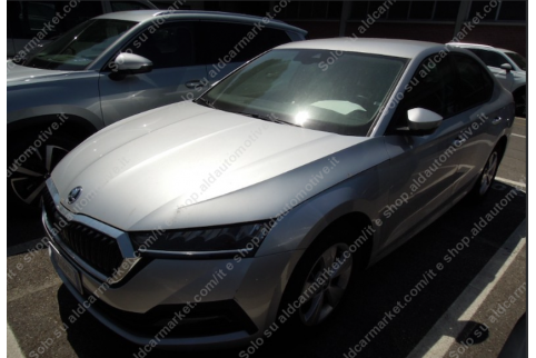 2023 Skoda Octavia, Benzinas / Elektra